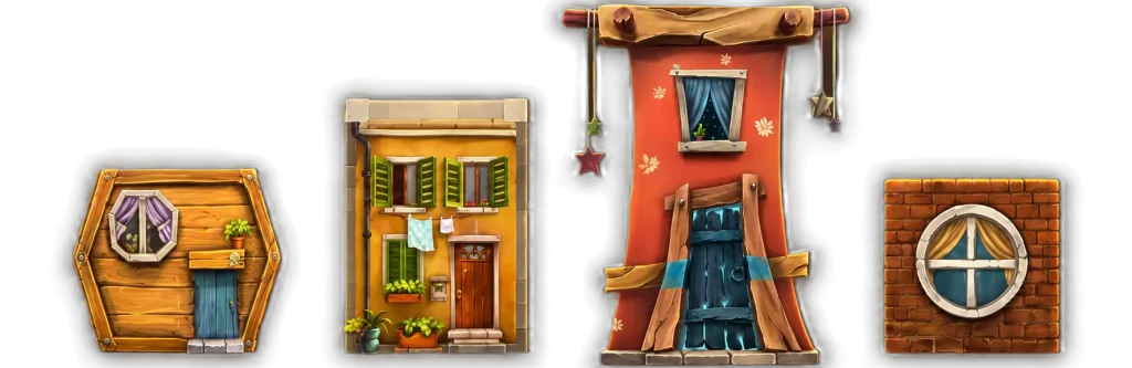 Tower Rush Theme