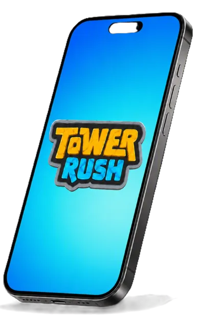 Tower Rush - Play on Mobile